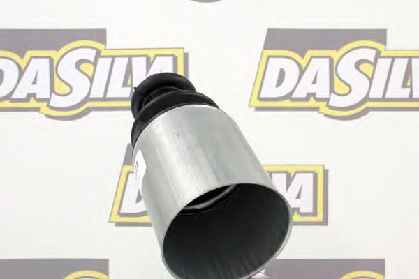 DA SILVA K224 Bellow Set, drive shaft